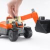 BRUDER 02140 JLG 25005 TELEHANDLER - Image 2