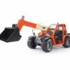 BRUDER 02140 JLG 25005 TELEHANDLER