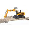 BRUDER 02445 CAT® WHEEL EXCAVATOR