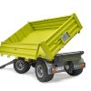 BRUDER 02203 FLIEGL THREE WAY DUMPER WITH REMOVEABLE TOP KOUREAS TOYS