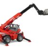 BRUDER 02129 MANITOU TELEHANDLER MRT 2150 KOUREAS TOYS