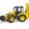 BRUDER 02454 JCB 5CX ECO BACKHOE LOADER KOUREAS TOYS
