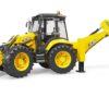 BRUDER 02454 JCB 5CX ECO BACKHOE LOADER KOUREAS TOYS