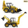 BRUDER 02454 JCB 5CX ECO BACKHOE LOADER KOUREAS TOYS