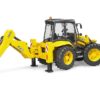 BRUDER 02454 JCB 5CX ECO BACKHOE LOADER KOUREAS TOYS