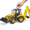 BRUDER 02454 JCB 5CX ECO BACKHOE LOADER KOUREAS TOYS