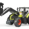 BRUDER 03013 CLAAS AXION 950 WITH FRONTLOADER KOUREAS TOYS