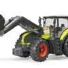 BRUDER 03013 CLAAS AXION 950 WITH FRONTLOADER KOUREAS TOYS