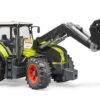 BRUDER 03013 CLAAS AXION 950 WITH FRONTLOADER KOUREAS TOYS