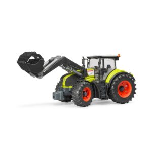 BRUDER 03013 CLAAS AXION 950 WITH FRONTLOADER KOUREAS TOYS