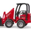 BRUDER 02190 SCHAFFER COMPACT LOADER 2630 KOUREAS TOYS