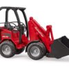 BRUDER 02190 SCHAFFER COMPACT LOADER 2630 KOUREAS TOYS