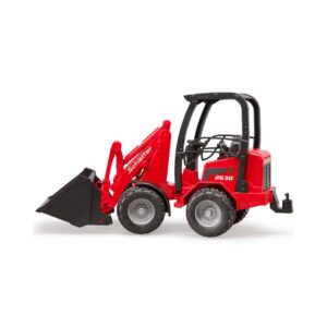 BRUDER 02190 SCHAFFER COMPACT LOADER 2630 KOUREAS TOYS