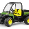 BRUDER 02491 JOHN DEER GATOR XUV 855D KOUREAS TOYS