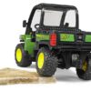 BRUDER 02491 JOHN DEER GATOR XUV 855D KOUREAS TOYS