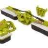BRUDER 02218 CLAAS DISC MOWER DISCO 8550 C PLUS KOUREAS TOYS