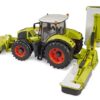 BRUDER 02218 CLAAS DISC MOWER DISCO 8550 C PLUS KOUREAS TOYS