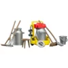 BRUDER 62603 ACCESSORIES MILKING SET KOUREAS TOYS