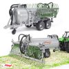 BRUDER 02020 FLIEGL BARREL TRAILER WITH SPREAD TUBES KOUREAS TOYS