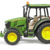 BRUDER 02106 JOHN DEERE 5115 M KOUREAS TOYS