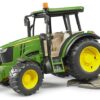 BRUDER 02106 JOHN DEERE 5115 M KOUREAS TOYS