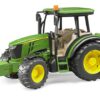 BRUDER 02106 JOHN DEERE 5115 M KOUREAS TOYS