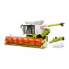 BRUDER 02119 CLAAS LEXION 780 TERRA TRAC COMBINE HARVESTER KOUREAS TOYS