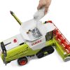 BRUDER 02119 CLAAS LEXION 780 TERRA TRAC COMBINE HARVESTER KOUREAS TOYS