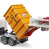 BRUDER 03762 MAN TGS REAR-LOADING GARBAGE TRUCK KOUREAS TOYS