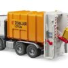 BRUDER 03762 MAN TGS REAR-LOADING GARBAGE TRUCK KOUREAS TOYS