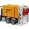 BRUDER 03762 MAN TGS REAR-LOADING GARBAGE TRUCK KOUREAS TOYS