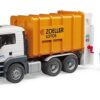 BRUDER 03762 MAN TGS REAR-LOADING GARBAGE TRUCK KOUREAS TOYS