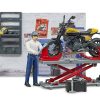 BRUDER 62101 BWORLD MOTORCYCLE SERVICE - Image 5