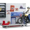 BRUDER 62101 BWORLD MOTORCYCLE SERVICE - Image 6