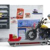 BRUDER 62101 BWORLD MOTORCYCLE SERVICE - Image 4