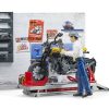 BRUDER 62101 BWORLD MOTORCYCLE SERVICE - Image 3