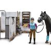 BRUDER 62506 BWORLD HORSE BARN - Image 2