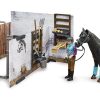 BRUDER 62506 BWORLD HORSE BARN - Image 5