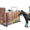 BRUDER 62506 BWORLD HORSE BARN - Image 4