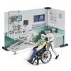 BRUDER 62711 BWORLD HEALTH STATION