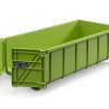BRUDER 02035 HOOK LIFT TRAILER FOR TRACTORS - Image 4