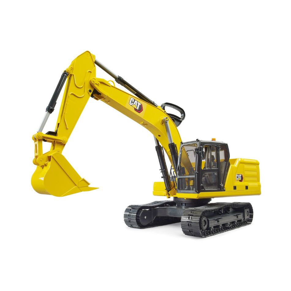 BRUDER 02483 CAT® EXCAVATOR KOUREAS TOYS