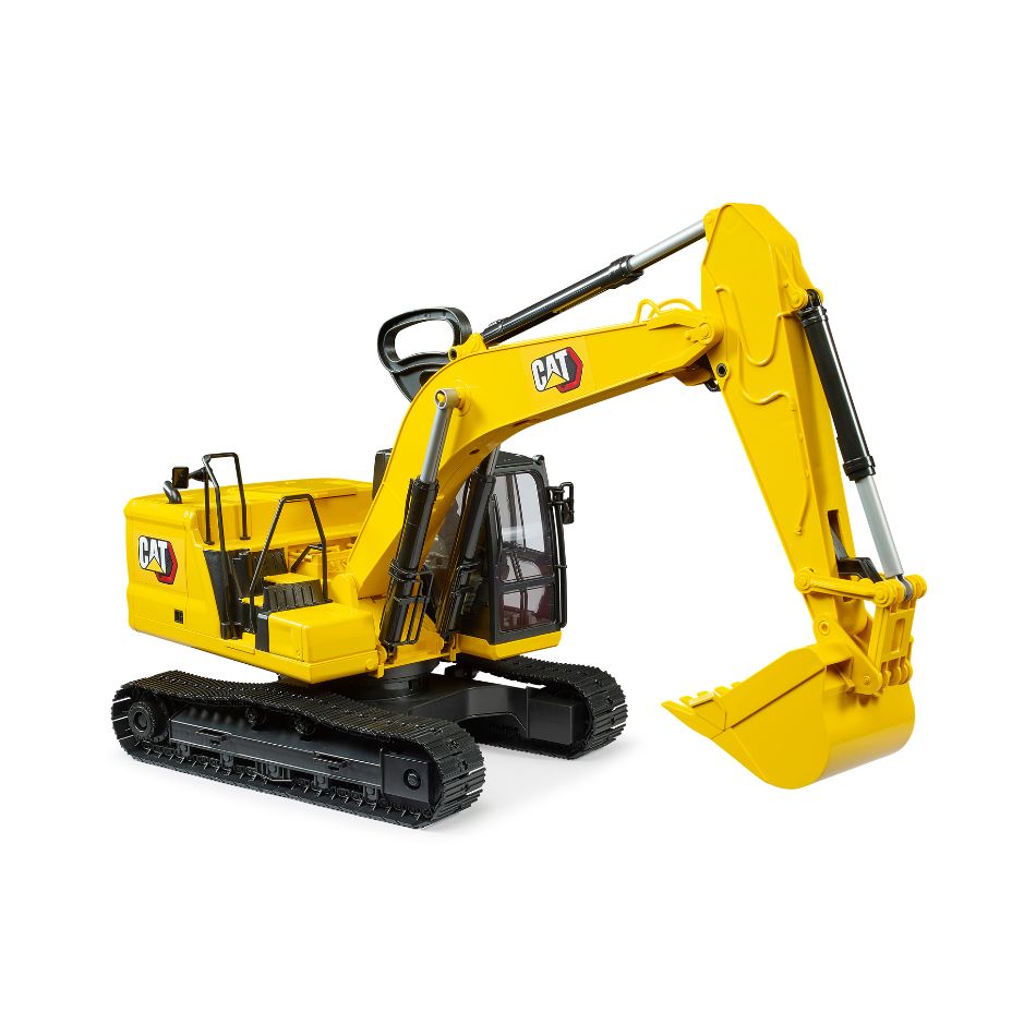 BRUDER 02483 CAT® EXCAVATOR KOUREAS TOYS