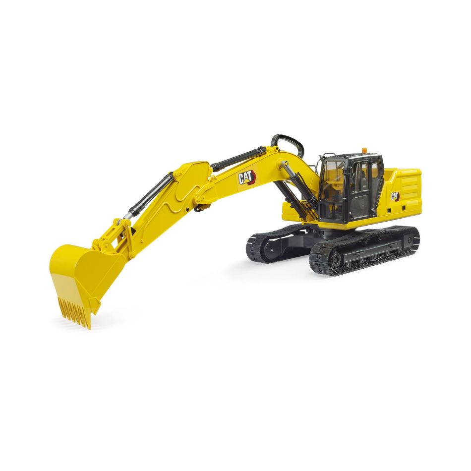 BRUDER 02483 CAT® EXCAVATOR KOUREAS TOYS