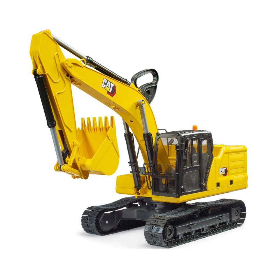 BRUDER 02483 CAT® EXCAVATOR KOUREAS TOYS