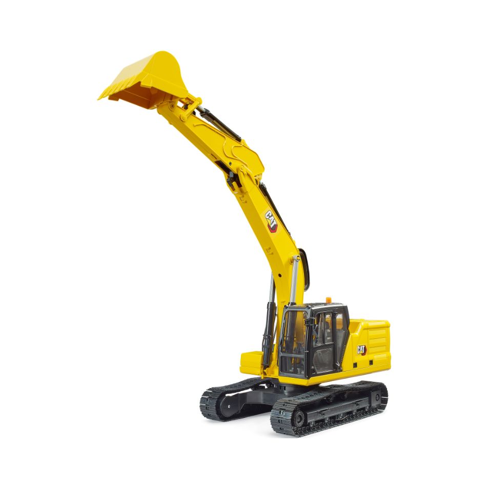 BRUDER 02483 CAT® EXCAVATOR KOUREAS TOYS