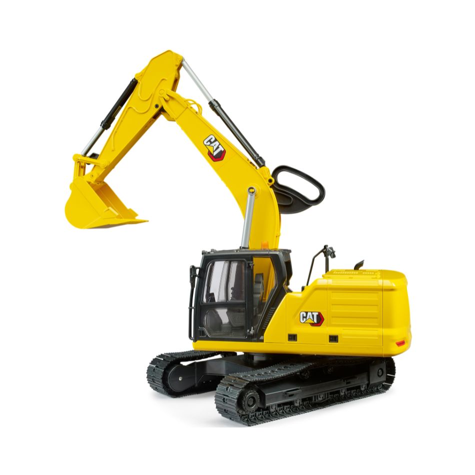 BRUDER 02483 CAT® EXCAVATOR - Image 7