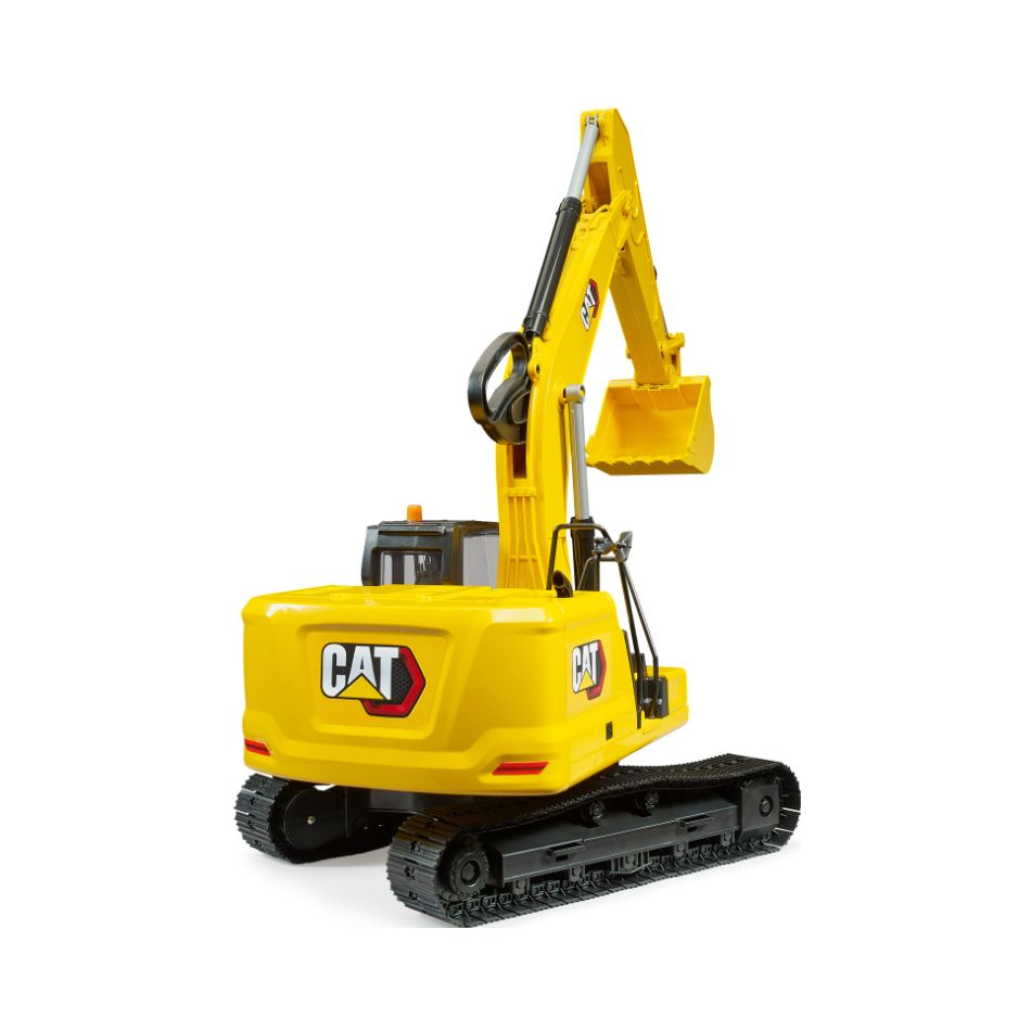 BRUDER 02483 CAT® EXCAVATOR KOUREAS TOYS