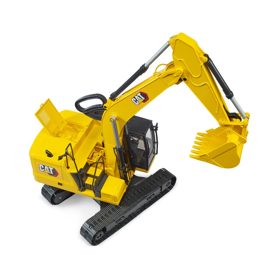 BRUDER 02483 CAT® EXCAVATOR KOUREAS TOYS