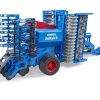 BRUDER 02026 LEMKEN SOLITAIR 9 SOWING COMBINATION - Image 2